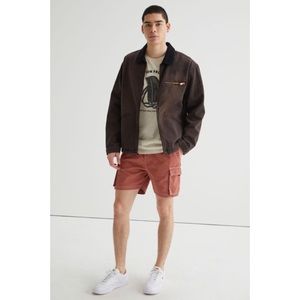 NWT Native Youth Twill Cargo Short
